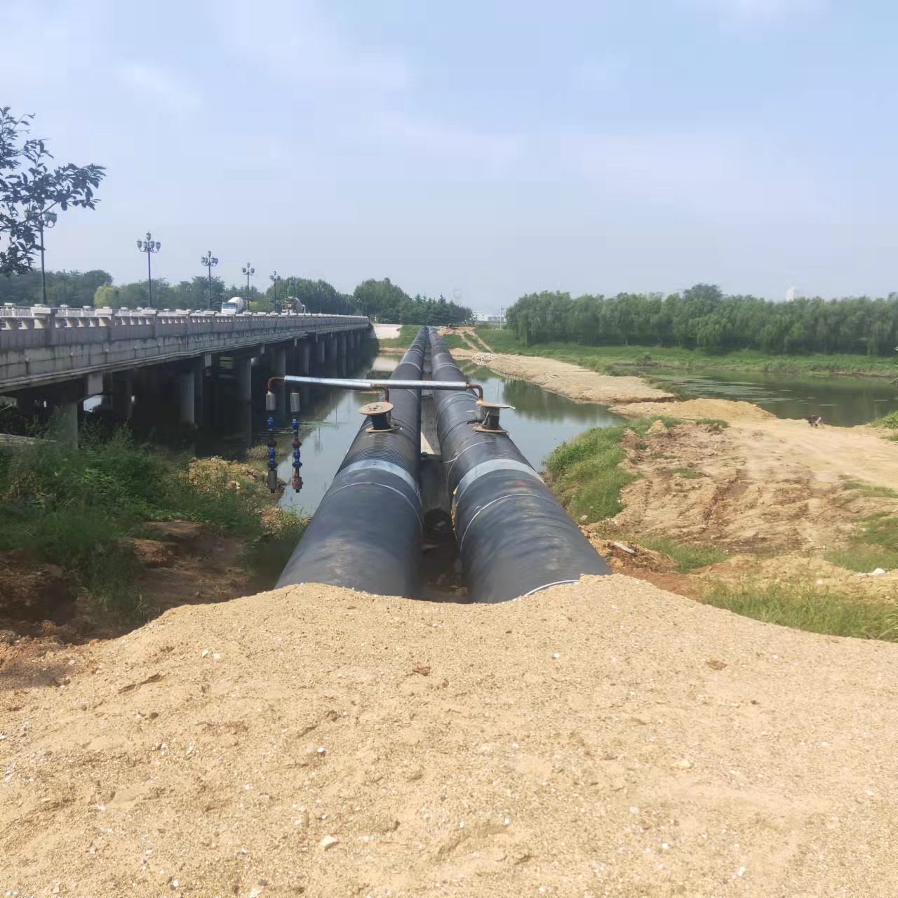朔州热交换器管道输油管道清洗